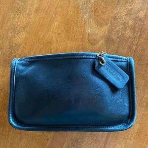 Coach Cosmetic Bag